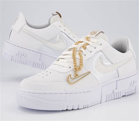 nike air force 1 herren weiß größe 42|Nike Air Force 1 pixel.